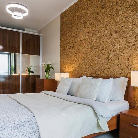 Porta Batumi Tower Sea Breeze 2012 Apartment Bagian luar foto