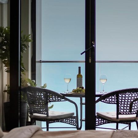 Porta Batumi Tower Sea Breeze 2012 Apartment Bagian luar foto