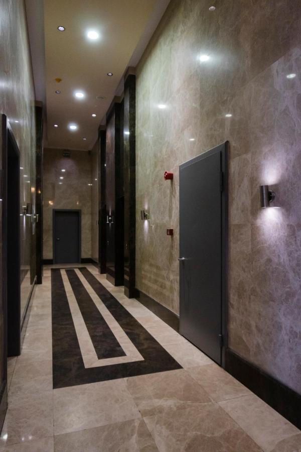 Porta Batumi Tower Sea Breeze 2012 Apartment Bagian luar foto